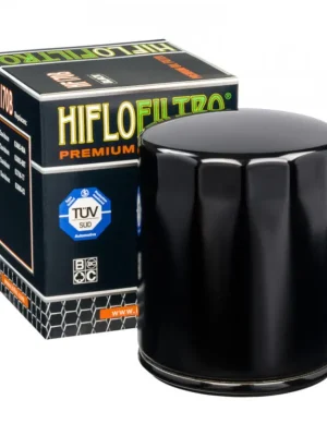 Koupit Online Olejový filtr HIFLOFILTRO HF170B černá