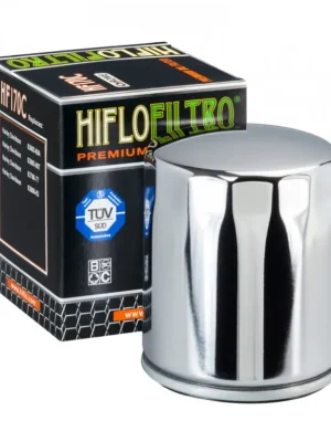 Olejový filtr HIFLOFILTRO HF170C chrom Akční Nabídka