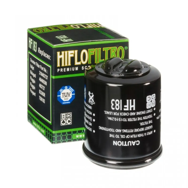Originální Olejový filtr HIFLOFILTRO HF183