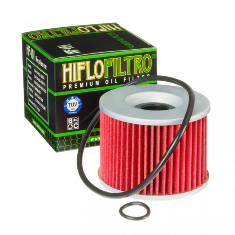 Bezpečná Platba Olejový filtr HIFLOFILTRO HF401