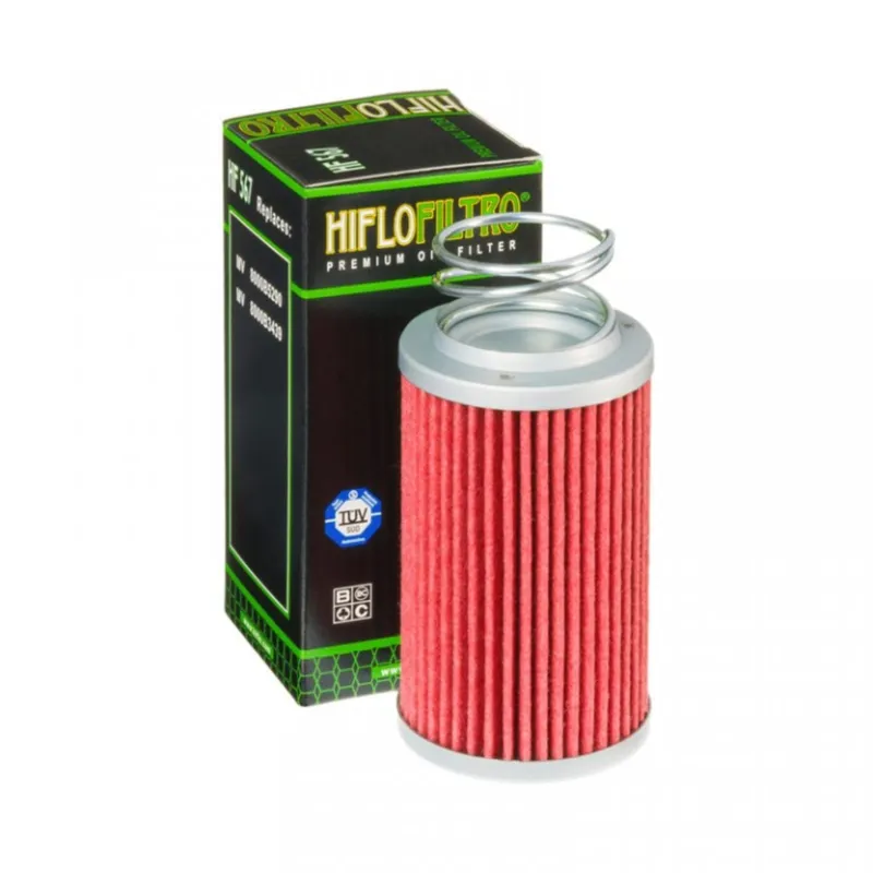 Super Cena Olejový filtr HIFLOFILTRO HF567