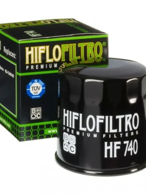 Časově Omezené Olejový filtr HIFLOFILTRO HF740