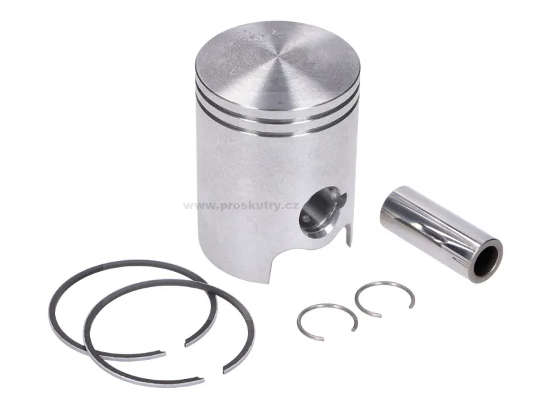 Přímo Od Výrobce Píst Schmitt Sport od Vertex 41,71 (3. výbrus) pro Simson S51, S53, S70, S83, SR50, SR80, KR51 / 2