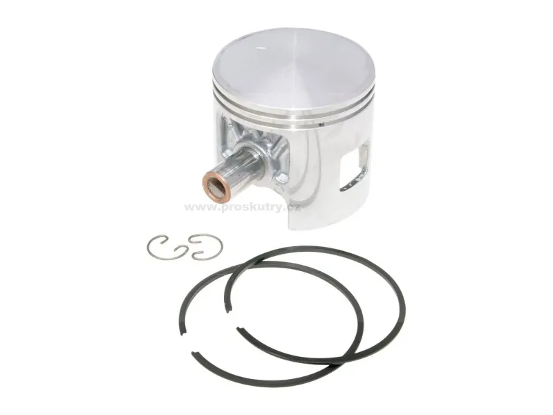 Bezpečná Platba Pístů Polini 102ccm 55,4 mm pro Ape 50, Vespa PK 50, Special 50, XL 50