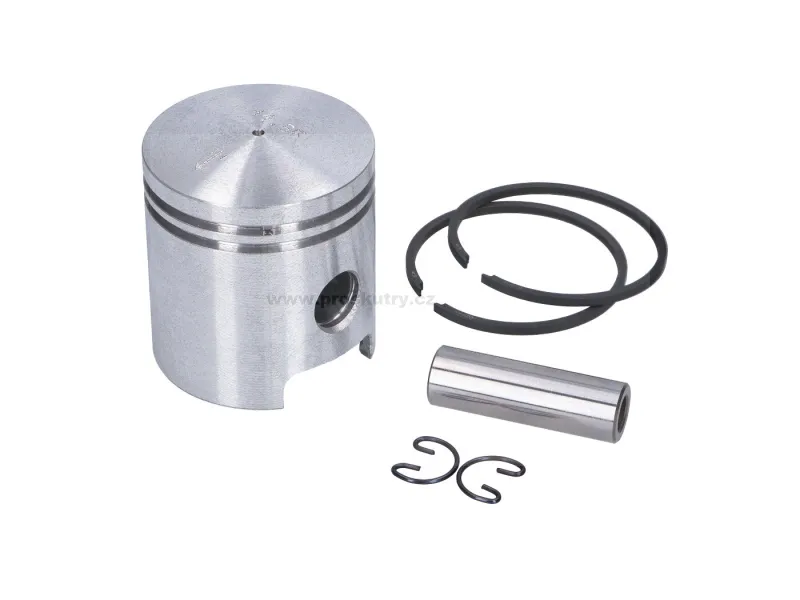 Píst Almot 46,25mm 70ccm pro Simson S51 KR51/2 S70 M500 (46,21-46,23) Výprodej