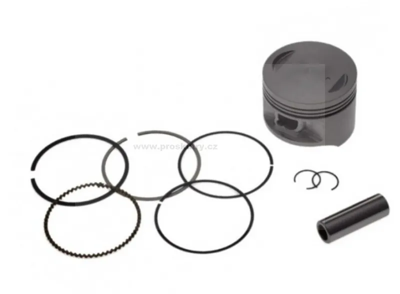 Top Prodej Píst 57mm pro Suzuki GN 125ccm 21,5mm 157FMI