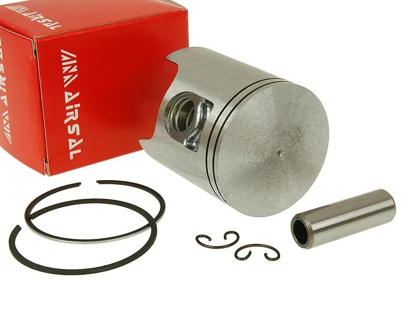 Ihned K Objednání Píst Airsal T6 Tech-Piston 69,7ccm 47,6mm pro Peugeot vertikální AC