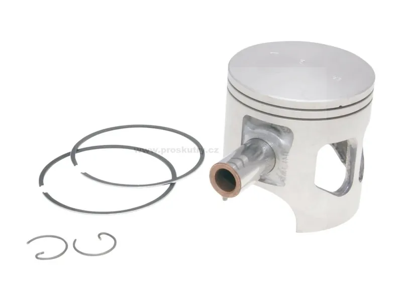 Píst Polini 154ccm 60 mm (D) pro motor Rotax typ 122-123 Odeslání Ihned