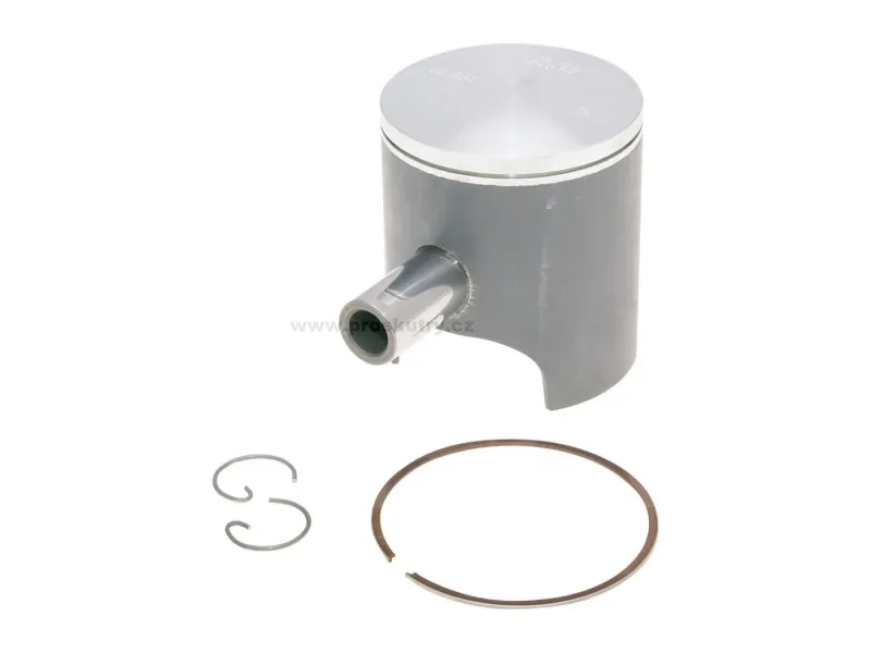 Pouze Dnes Píst Polini 135ccm 57mm (D) pro Vespa 125 Primavera 2T, Primavera ET3 2T