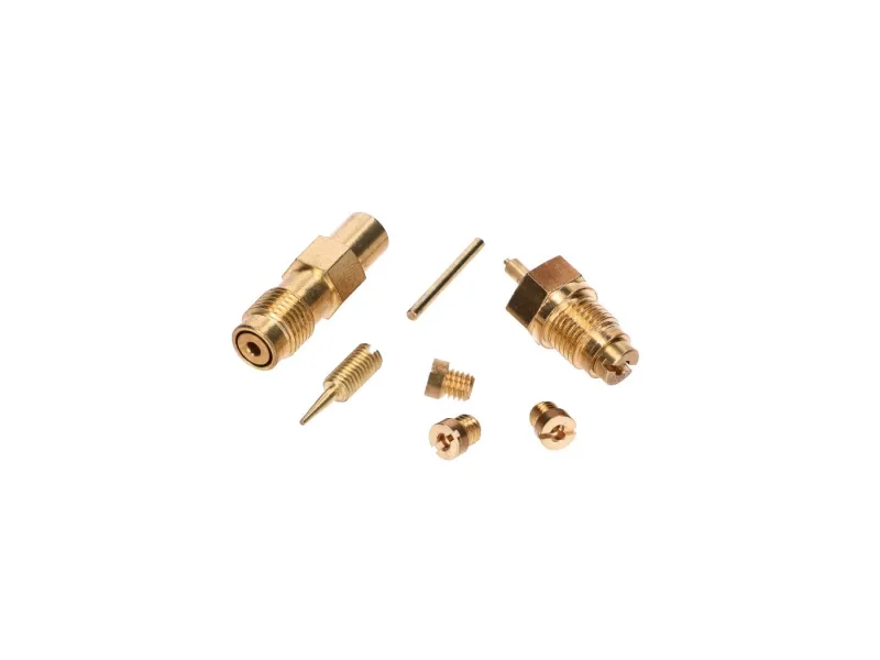 Jen Po Omezenou Doba Opravná sada karburátoru 16N3-11 vhodná pro Simson S50, S51, S53, S70, S83, SR50, SR80, Simson Schwalbe KR50, KR51 / 1, KR51