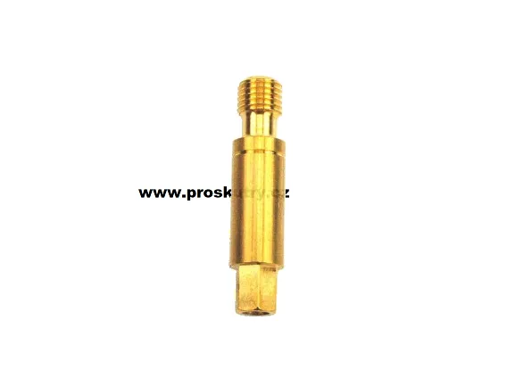 Kup Teď Tryska N 45-152 2.17 pro karburátor Bing SRF pro automat Puch R 50, Avello, MS S, Zündapp M 50