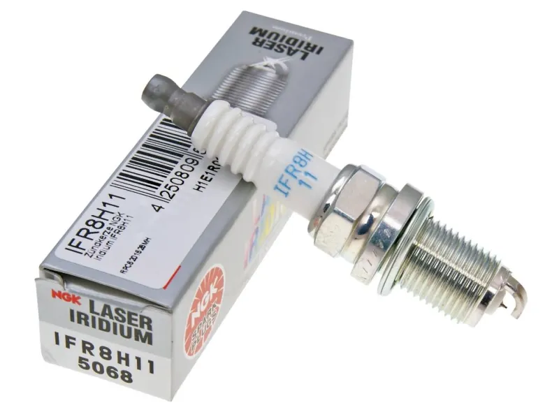 Autentický Zapalovací svíčka NGK Iridium IFR8H11 pro Honda TRX 450 ER / R SporTrax