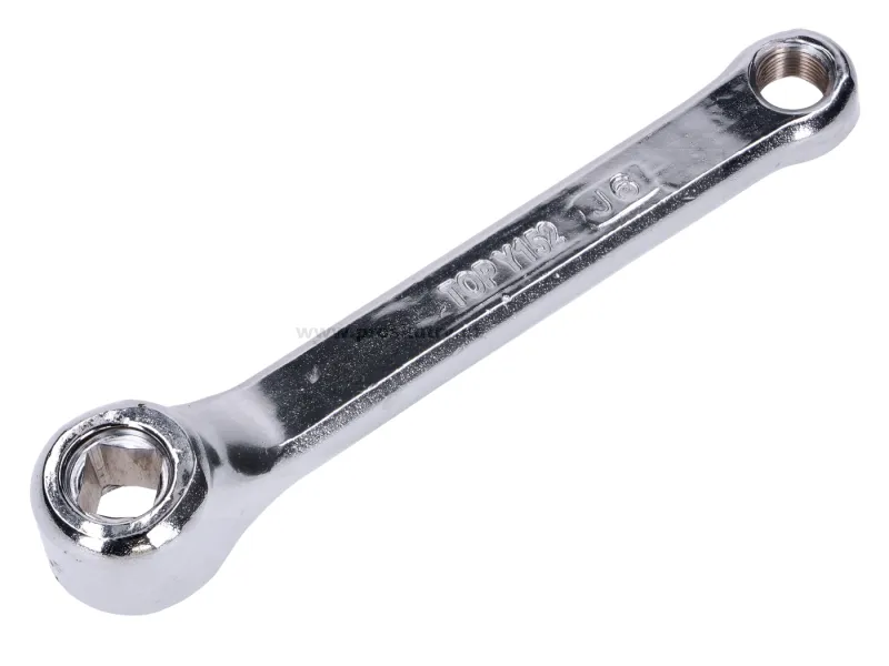 Levá kliková páka – čtyřhran – chrom – VéloSolex 3800 / 4800 Koupit Online
