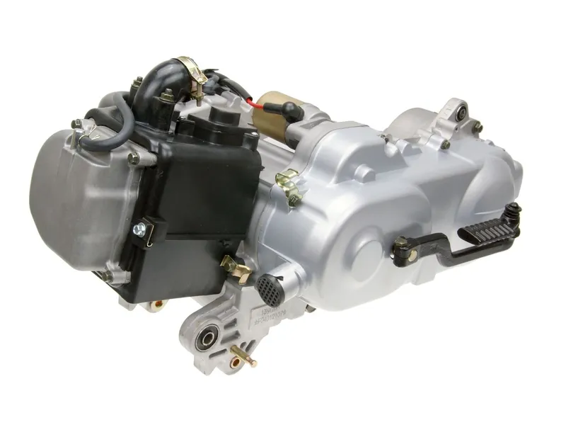 Originální Motor 50ccm 4T s koly 10 palců 669 mm pro 139 QMB/QMA