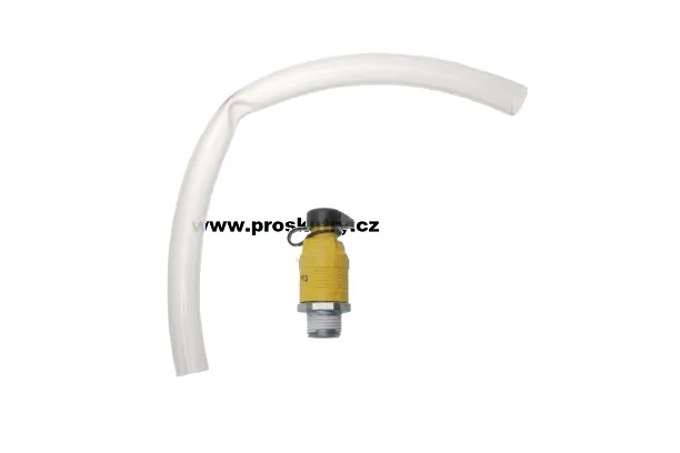 Vypouštěcí ventil oleje pro zahradní traktory Husqvarna, Jonsered, MTD (OEM 532148315 751-10517A 25-462-18-S) Sleva