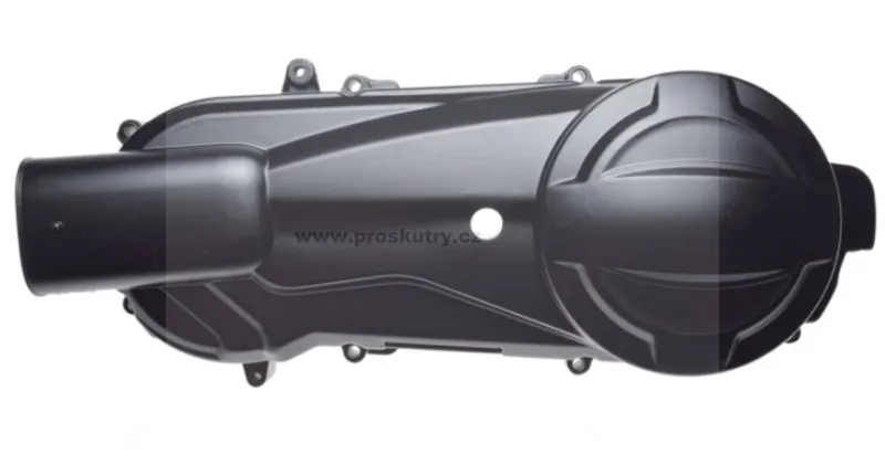 Víko/kryt variátoru pro Čínské skúty s motory GY6, 152QMI o obsahu 125/150ccm 410mm Nejlepší Volba