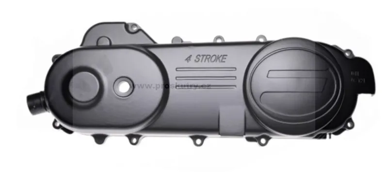 Víko/kryt variátoru pro čínské skútry s motory 139QMB/139QMA/GYL 50/80/90ccm 460mm Přímo Od Výrobce