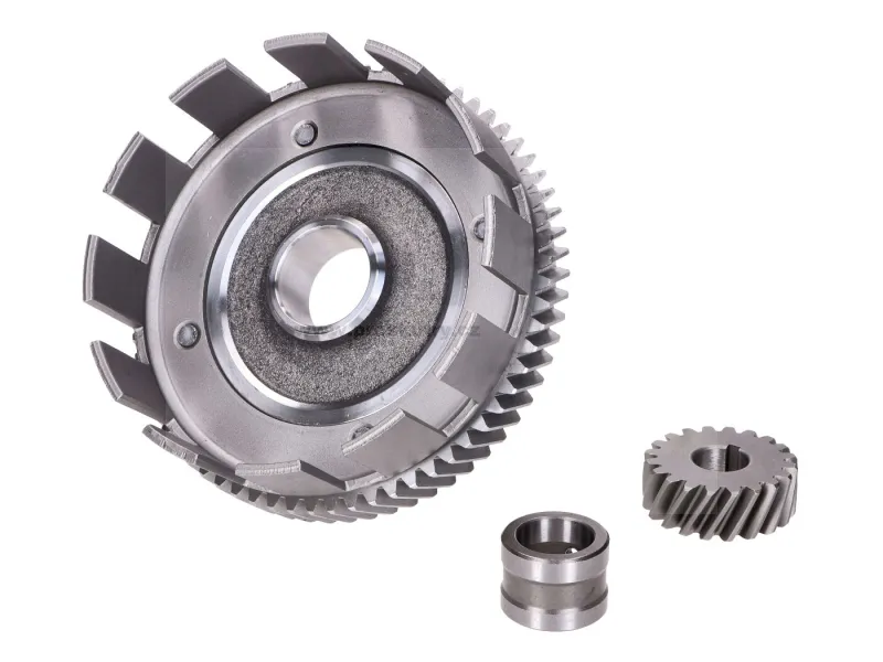Spojkový koš s kolečkem (20 zubů) pro Simson S50, KR51/1, SR4- M53, M54 Aktuální