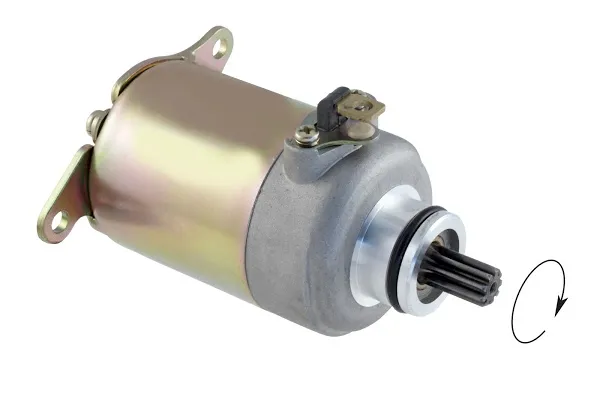 Cenová Bomba Startér SYM SYMPHONY 125-150 ccm