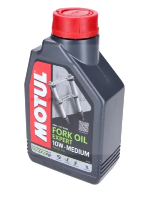 Pouze Dnes Olej do vidlic Motul Fork Oil Expert Medium 10W 1 litr