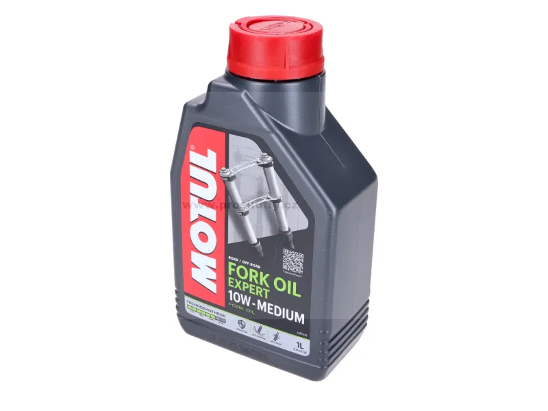 Pouze Dnes Olej do vidlic Motul Fork Oil Expert Medium 10W 1 litr