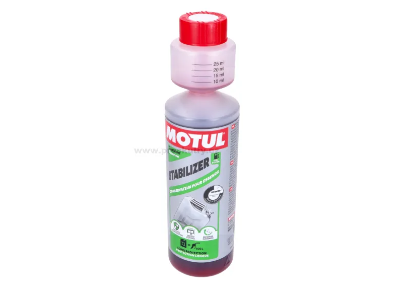 Nejprodávanější Stabilizátor paliva Motul 250ml