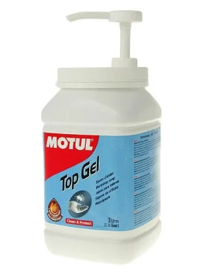 Nová Kolekce Čistící gel na ruce Motul 3 L