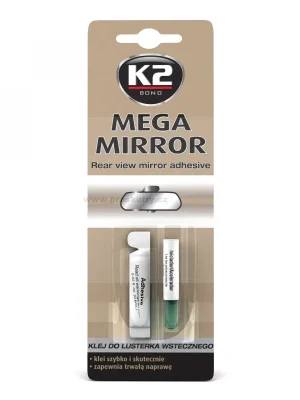 Hit Sezóny Lepidlo na zpětné zrátka K2 Mega Mirror