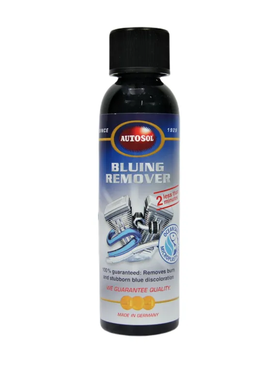Must-Have AUTOSOL Bluing Remover - čistič namodralých výfuků 150ml