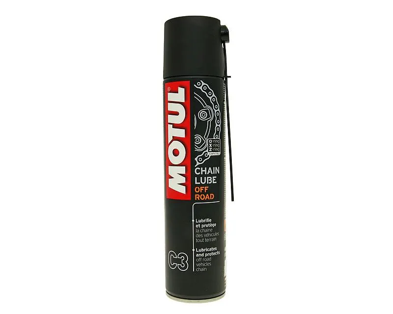 Levný Mazivo na řetěz Motul 400ml