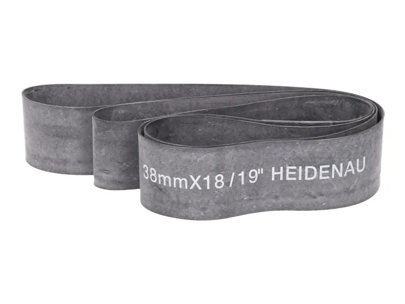 Gumový pásek Heidenau pod duši 18/19 palců - 38mm Zlevněný