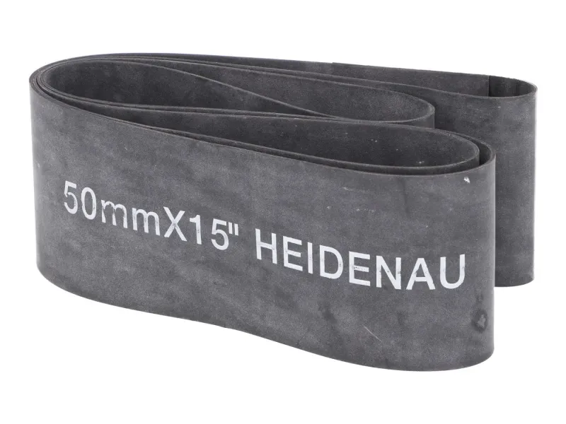 Gumový pásek Heidenau pod duši 15 palců - 50mm Ověřený