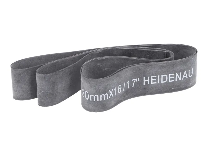 Gumový pásek Heidenau pod duši 10 palců - 28mm Vrácení Zdarma