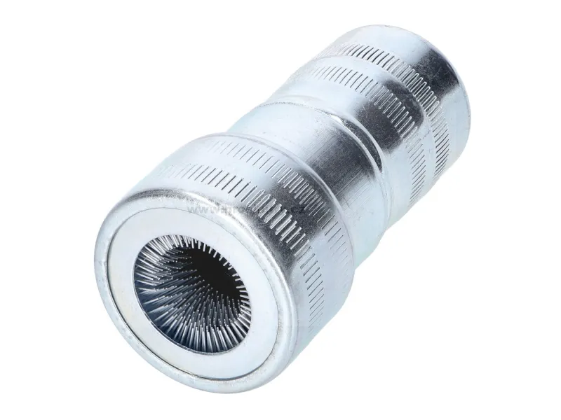 Aktuální Kartáček na čištění kontaktů baterie Silverline 90mm