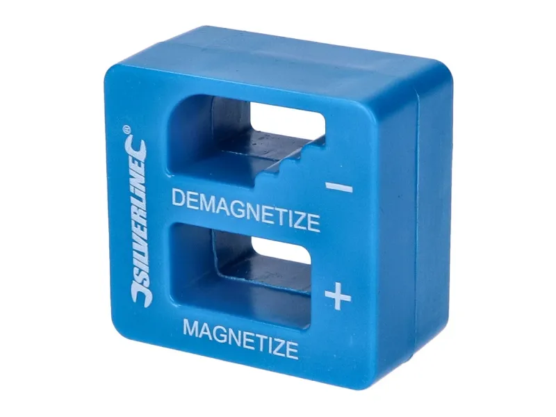 Koupit Online Magnetizér/Demagnetizér 50x50x30mm