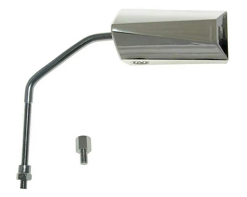Zrcátko F11 Millenium M8 dlouhý závit vč. adaptéru chromový vzhled Koupit Online